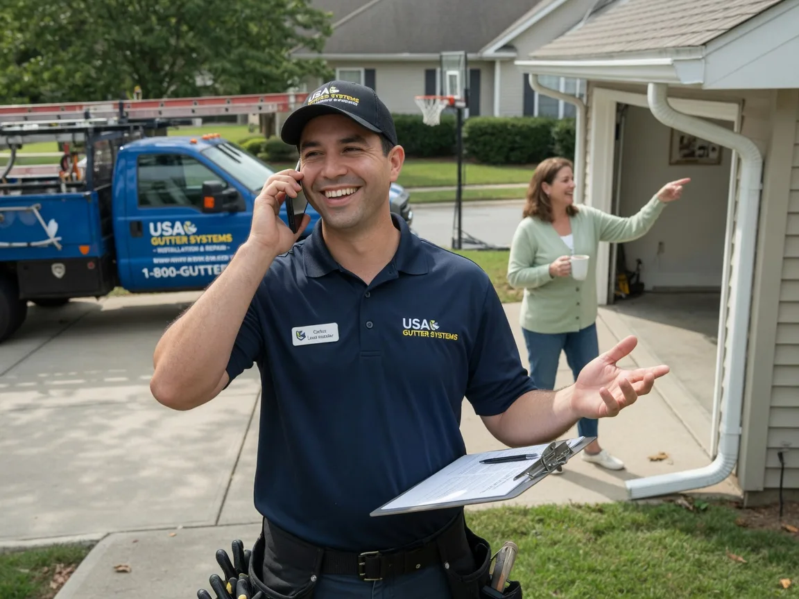 Gutter Installation Concord, NC FAQs